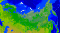 Russland Vegetation 1920x1080
